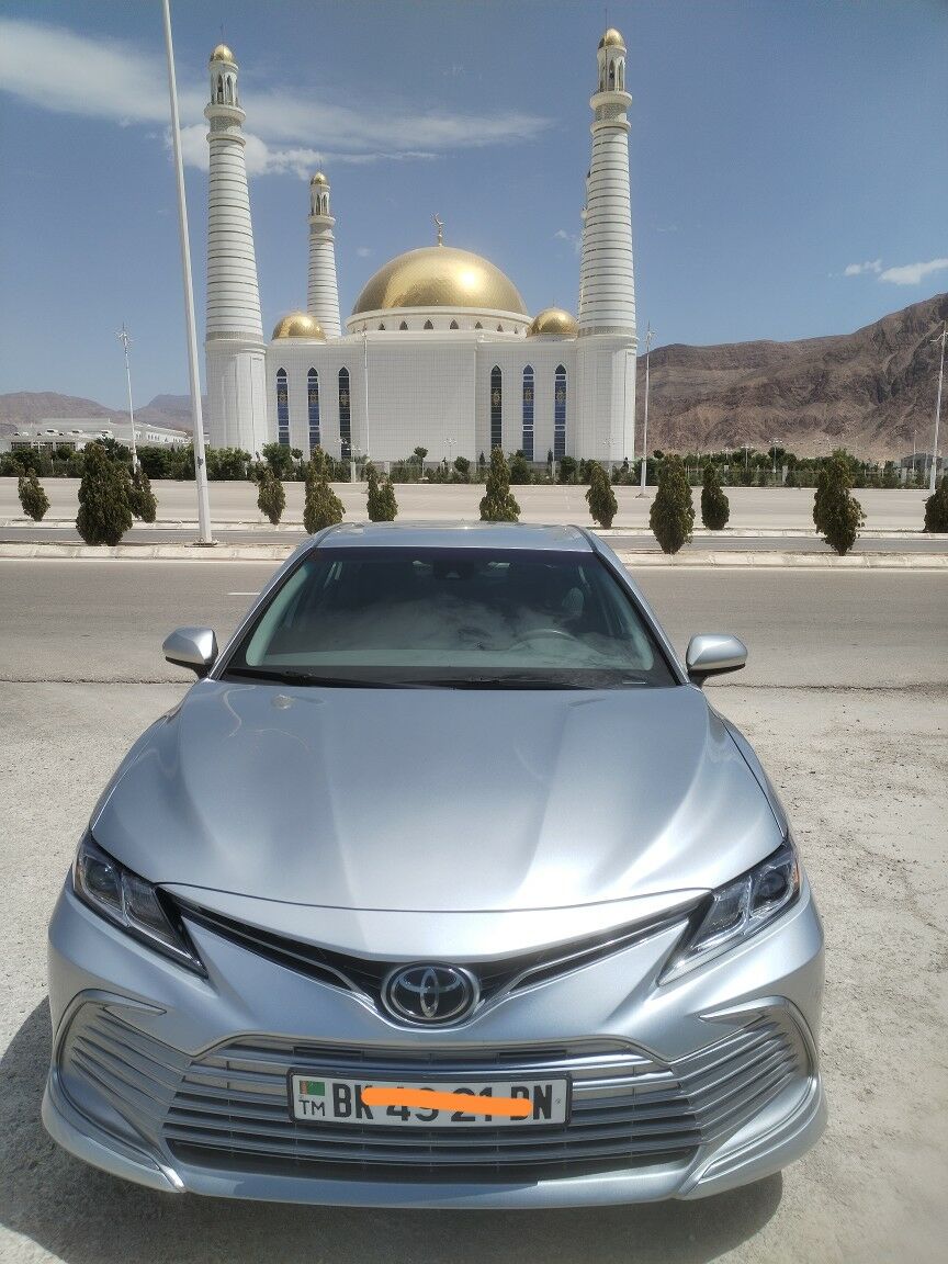 Toyota Camry 2022 - 338 000 TMT - Balkanabat - img 2