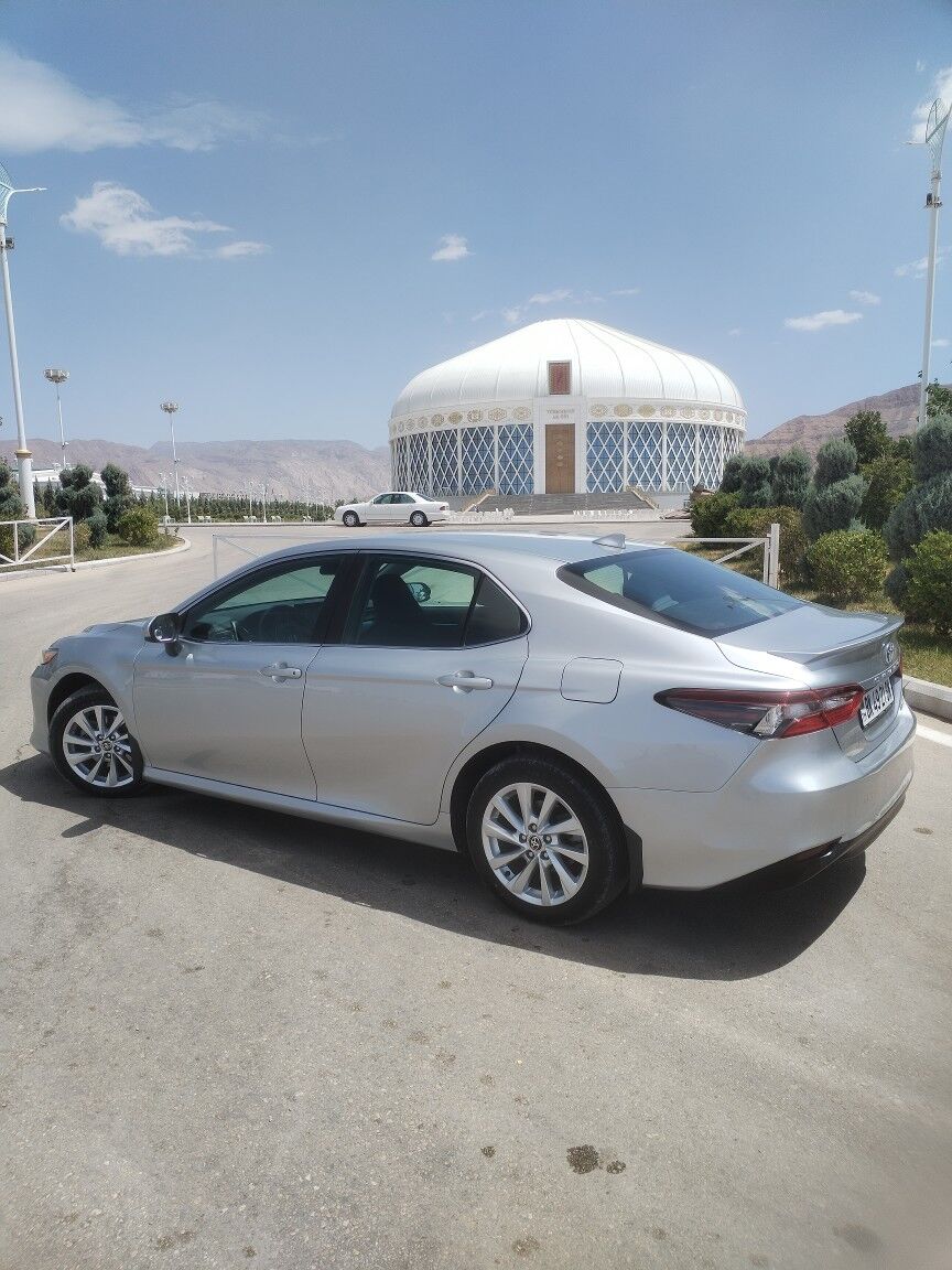 Toyota Camry 2022 - 338 000 TMT - Balkanabat - img 4
