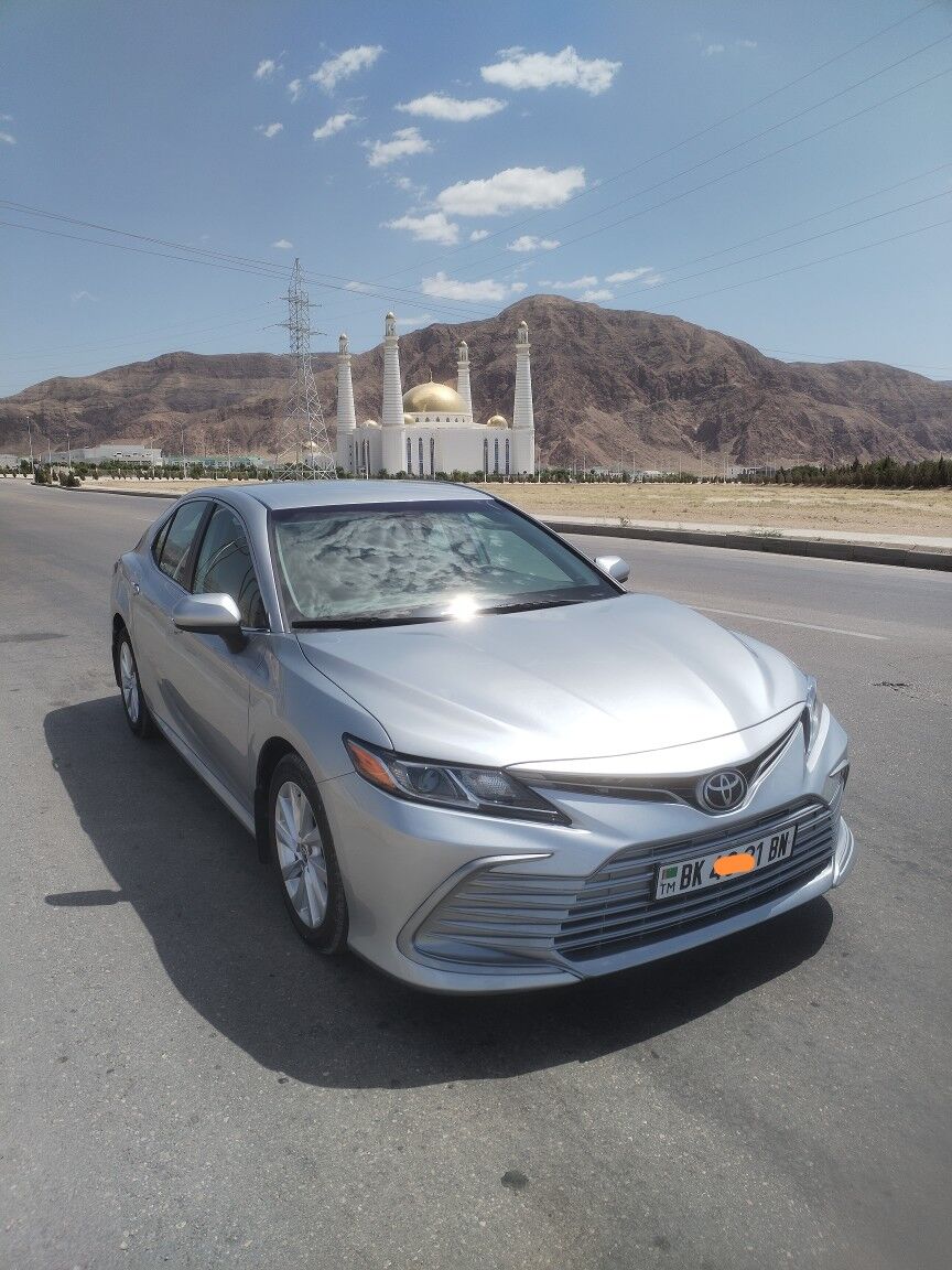 Toyota Camry 2022 - 338 000 TMT - Balkanabat - img 3