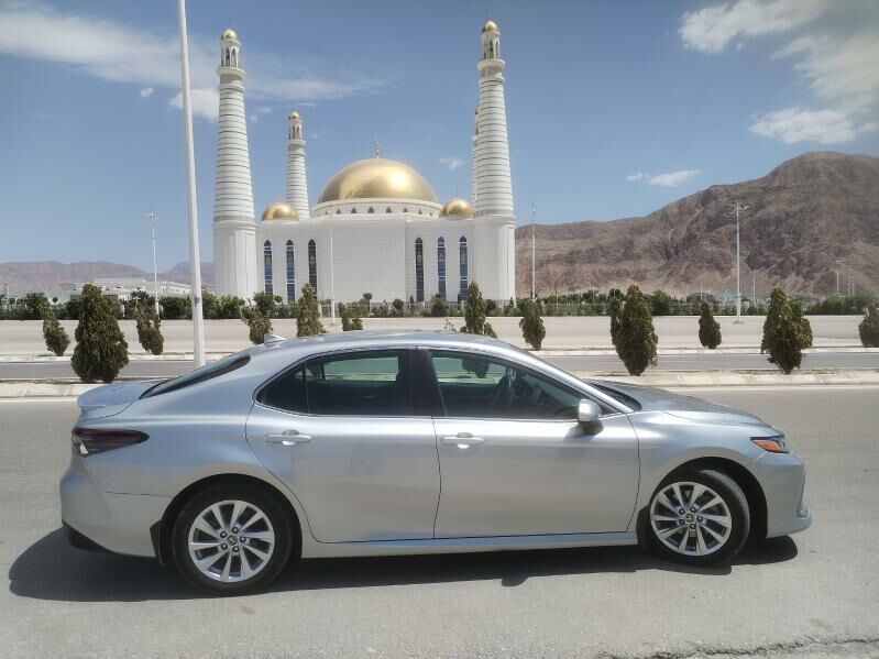 Toyota Camry 2022 - 338 000 TMT - Balkanabat - img 5