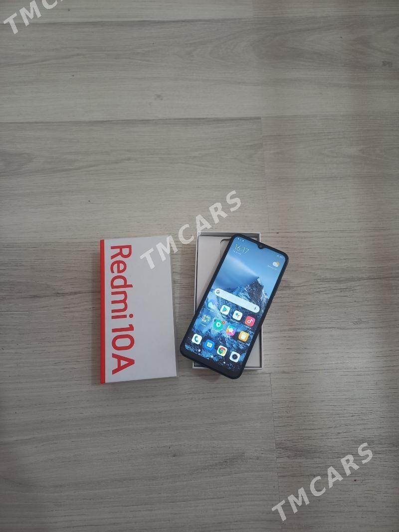 REDMI 10A (4/64) TAZE - Balkanabat - img 2