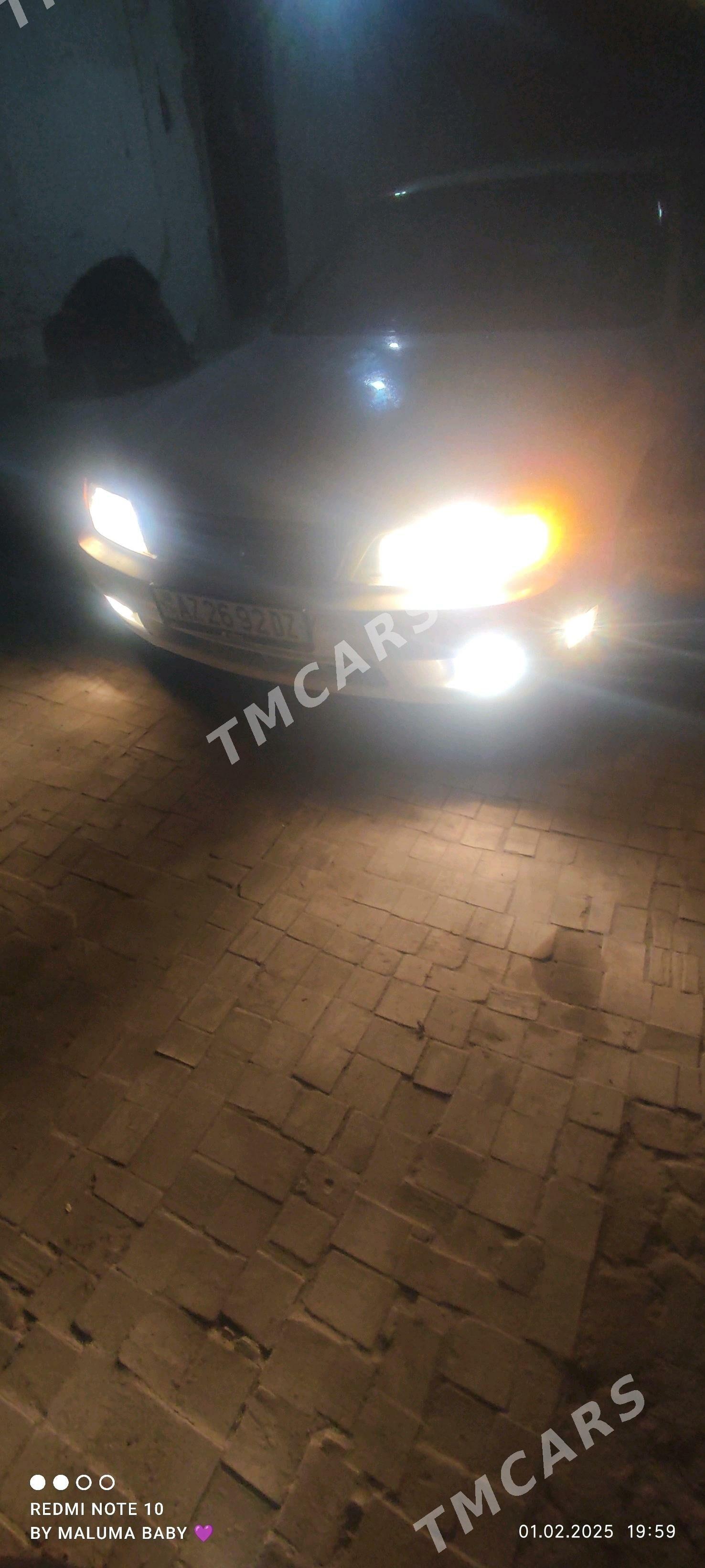 Nissan Maxima 1999 - 48 000 TMT - Гурбансолтан Едже - img 4