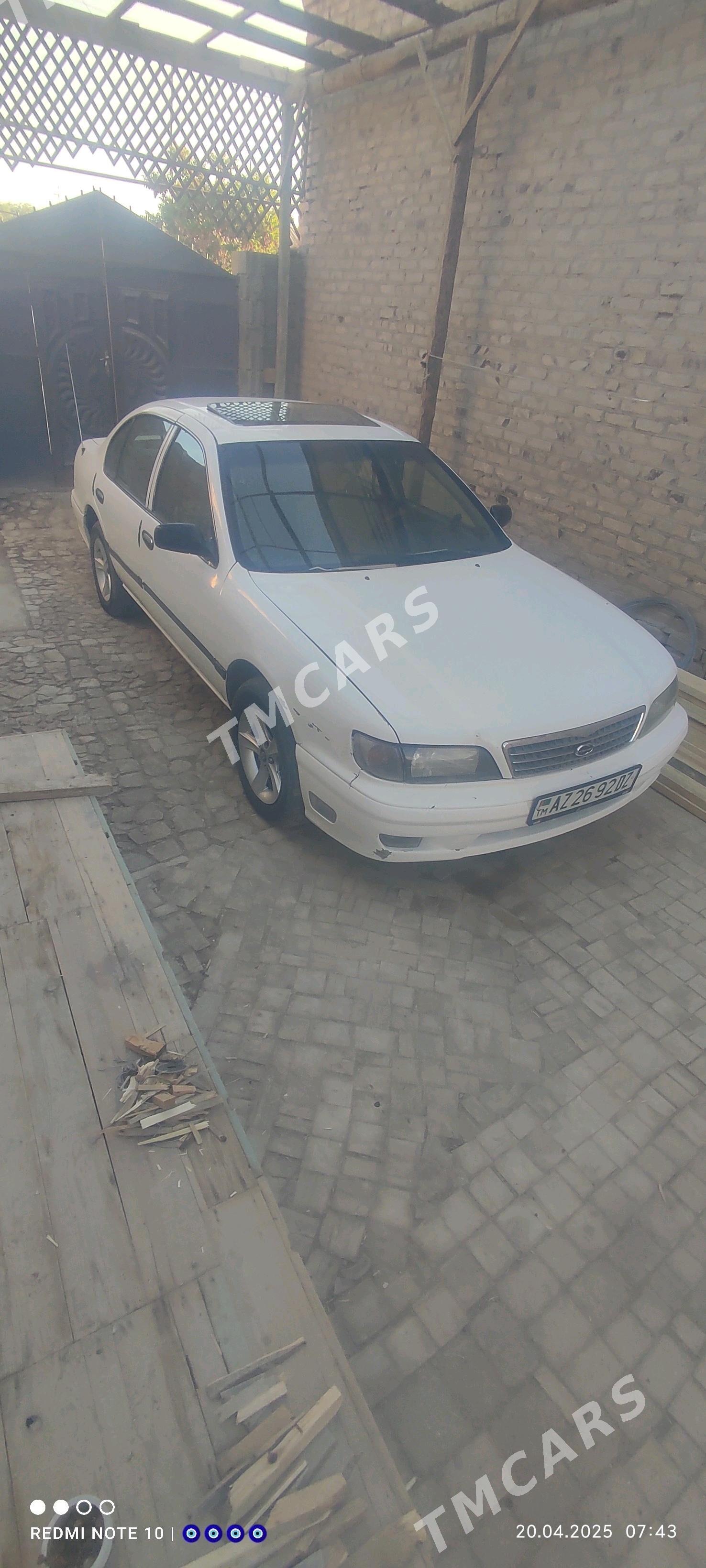 Nissan Maxima 1999 - 48 000 TMT - Гурбансолтан Едже - img 2