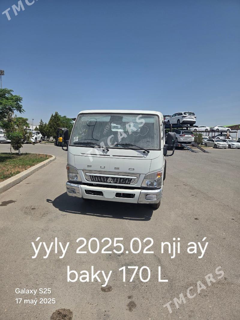Mitsubishi Canter 2025 - 463 000 TMT - Гёкдепе - img 4