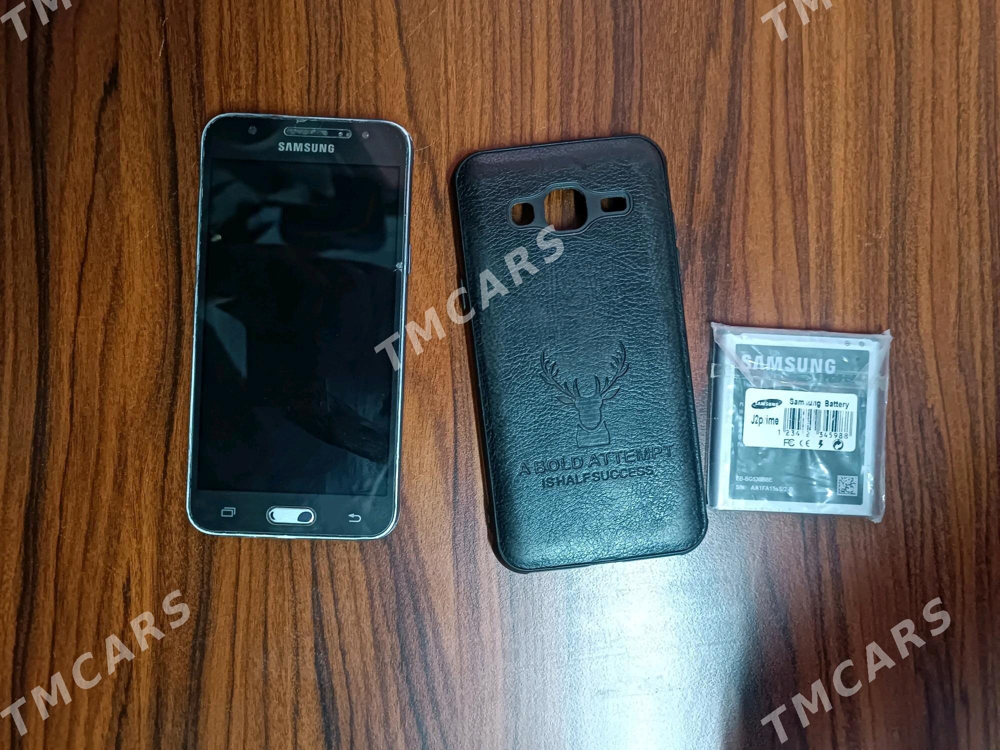Samsung galaxy J3 2016 8Gb - Aşgabat - img 1