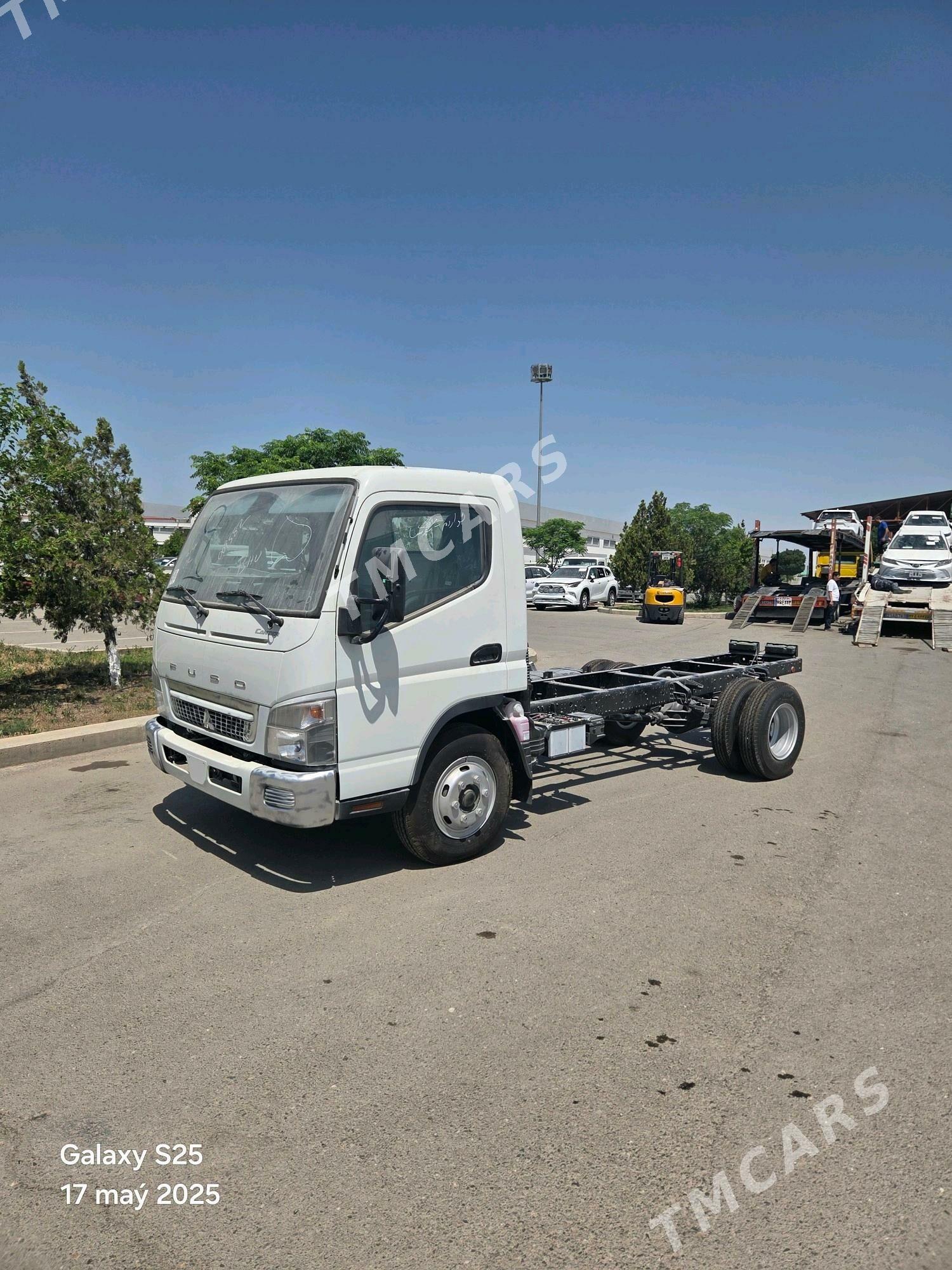 Mitsubishi Canter 2025 - 463 000 TMT - Гёкдепе - img 5
