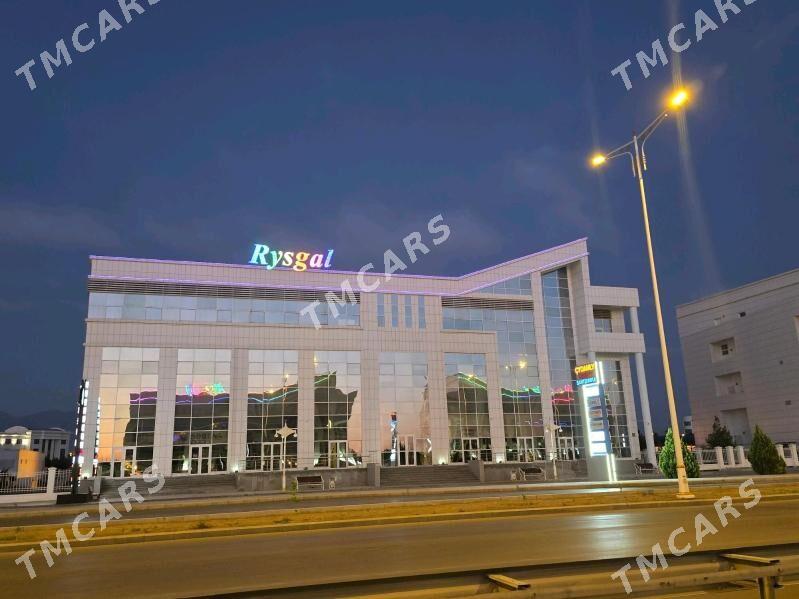 ARENDA OFFICE UÇIN NIÝETLENEN - G.Kuliýew köç. (Obýezdnoý) - img 4