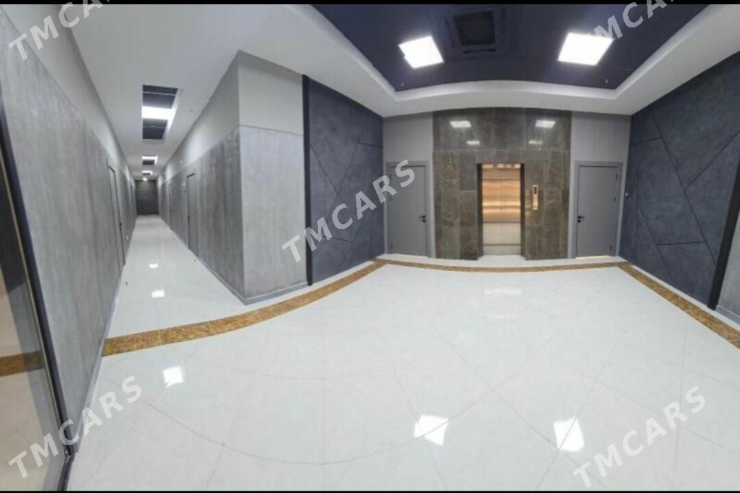 ARENDA OFFICE UÇIN NIÝETLENEN - G.Kuliýew köç. (Obýezdnoý) - img 2