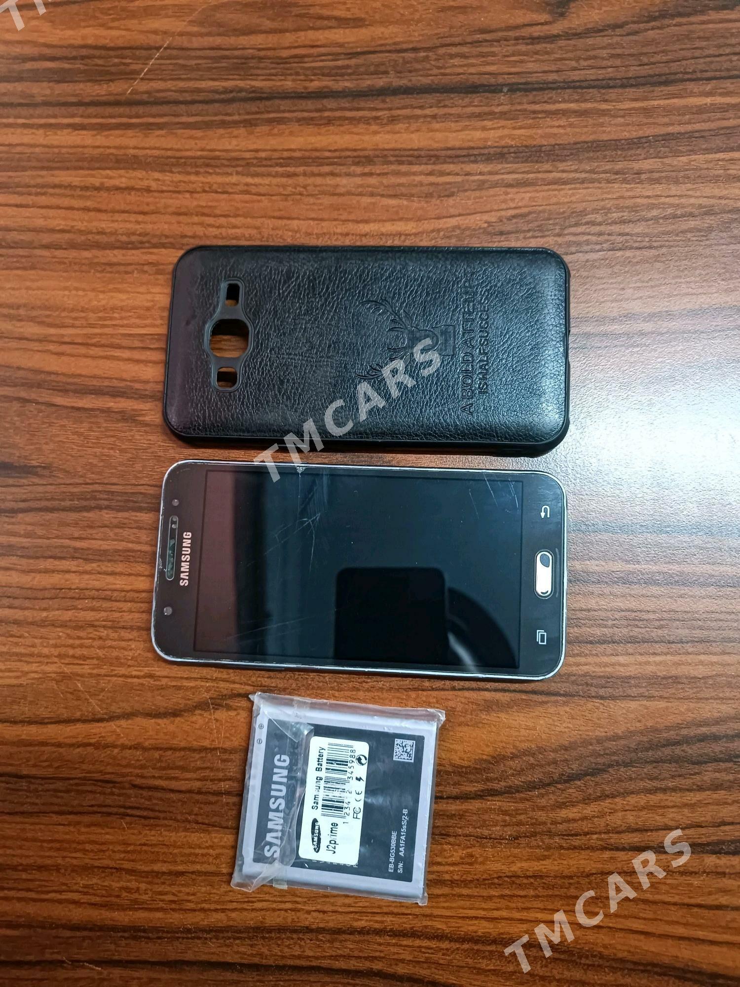 Samsung galaxy J3 2016 8Gb - Aşgabat - img 6