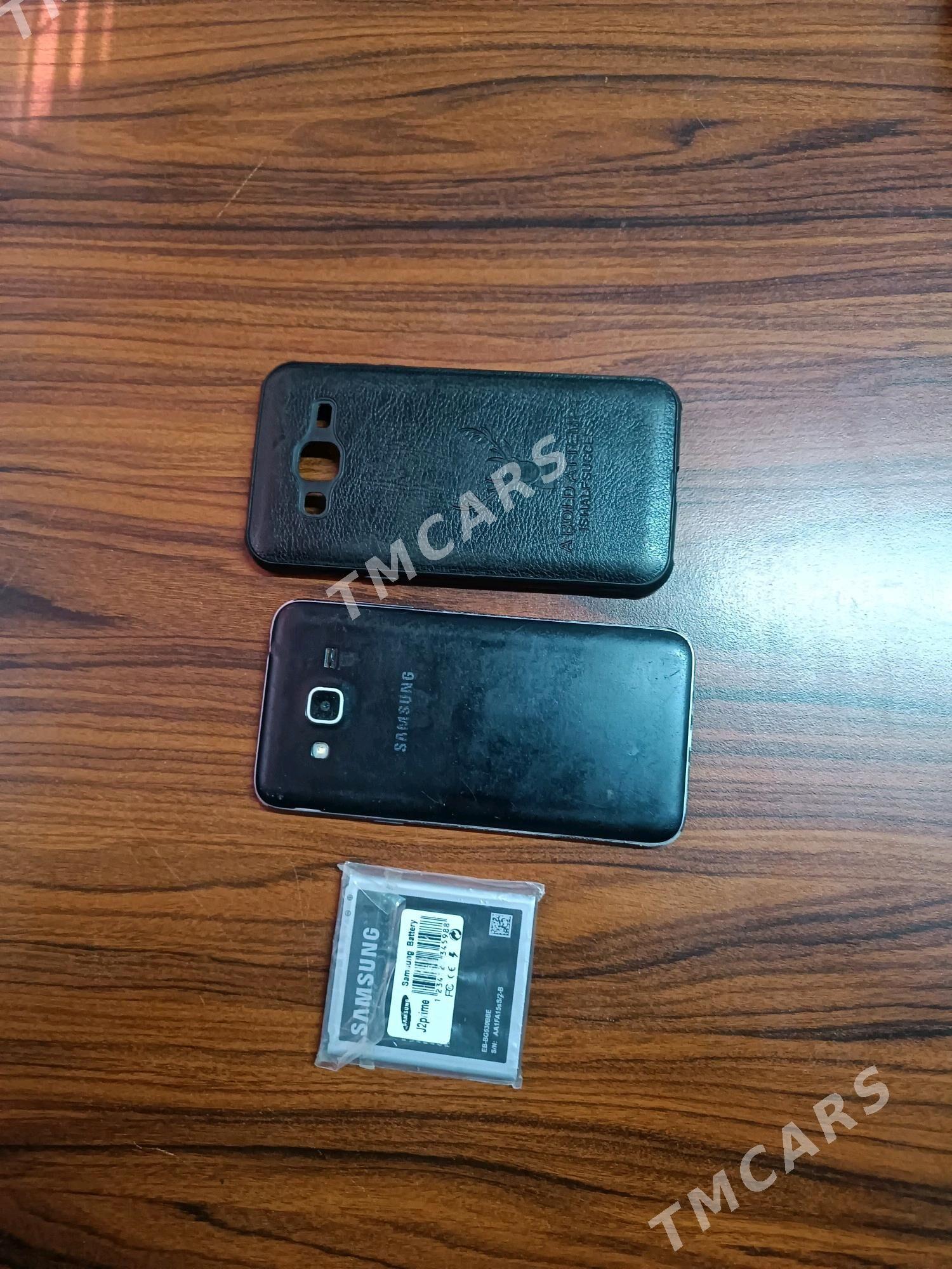 Samsung galaxy J3 2016 8Gb - Aşgabat - img 3