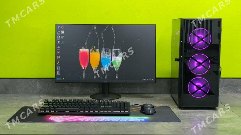 I5 6600 / Ram / Hdd / SSD / GT - Мир 4 - img 4