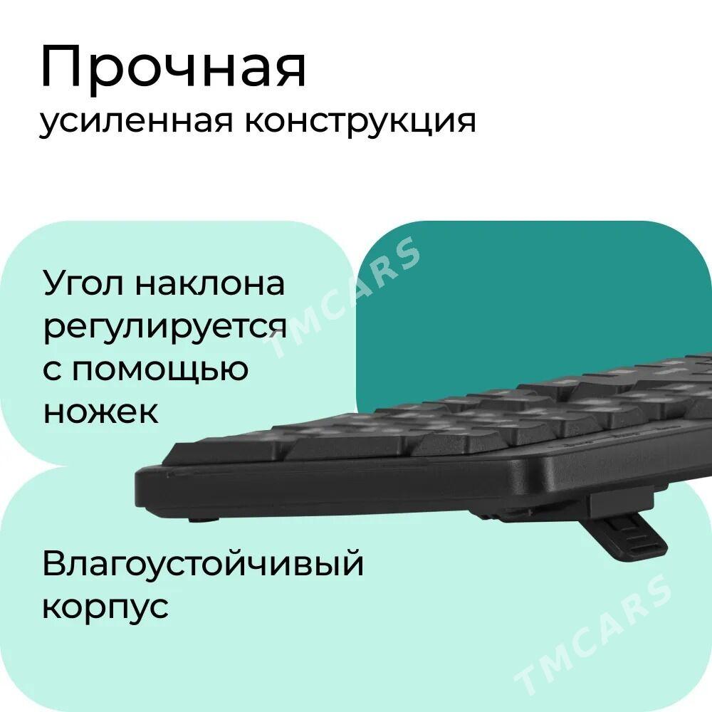️ Klawiatura Defender Next HB-440 - Ашхабад - img 2