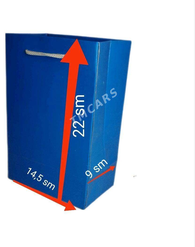 Kardon kagyz paket sumkalar - Ашхабад - img 3