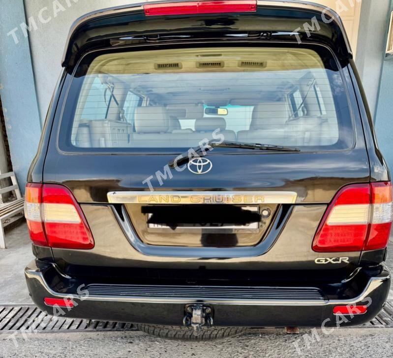 Toyota Land Cruiser 2003 - 290 000 TMT - Туркменабат - img 5
