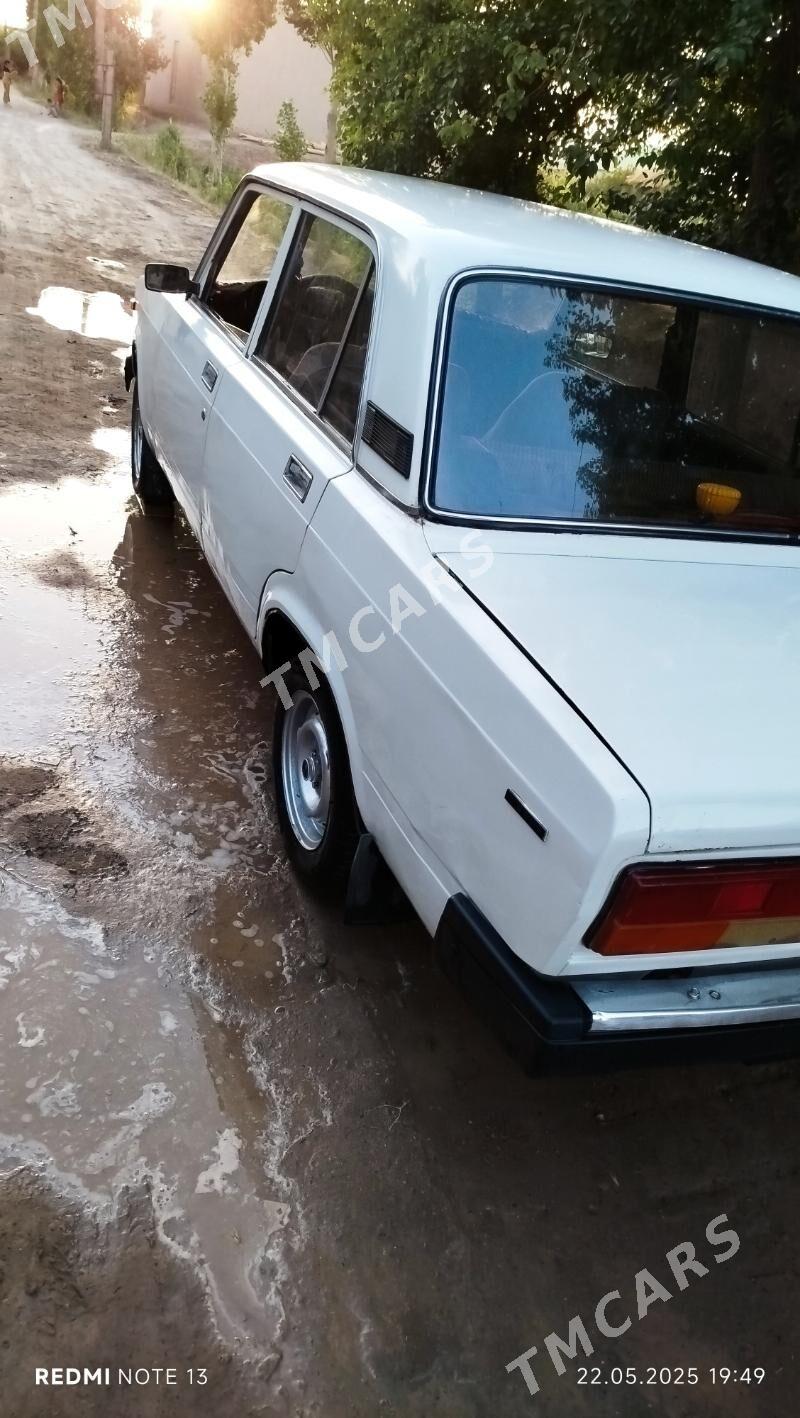 Lada 2107 1999 - 25 000 TMT - Gurbansoltan Eje - img 2