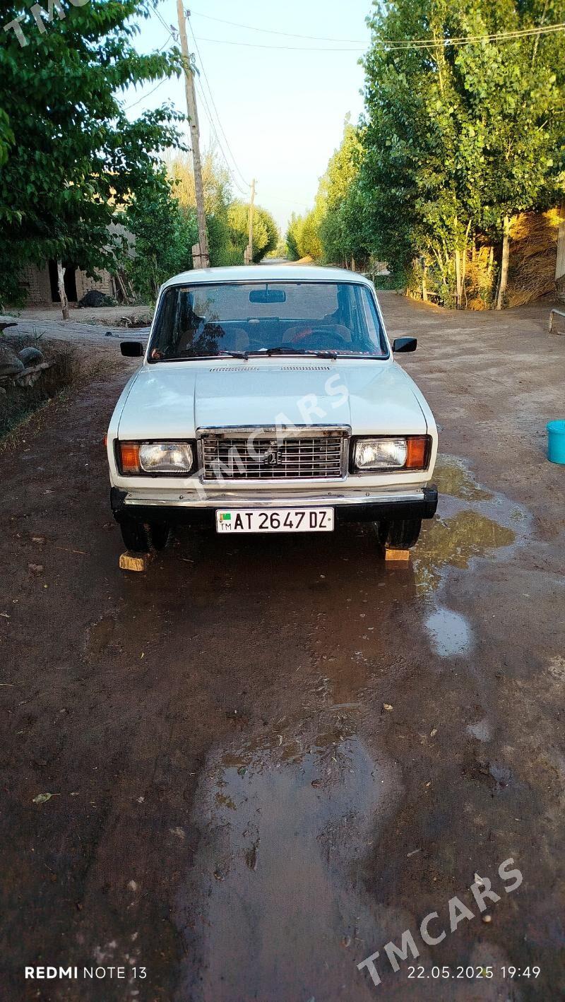 Lada 2107 1999 - 25 000 TMT - Gurbansoltan Eje - img 3