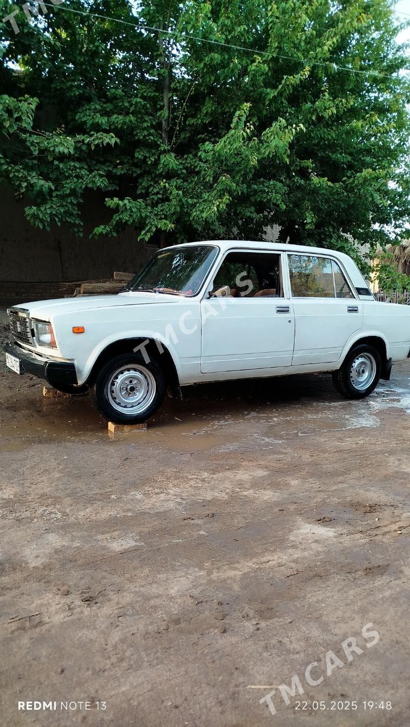 Lada 2107 1999 - 25 000 TMT - Gurbansoltan Eje - img 4
