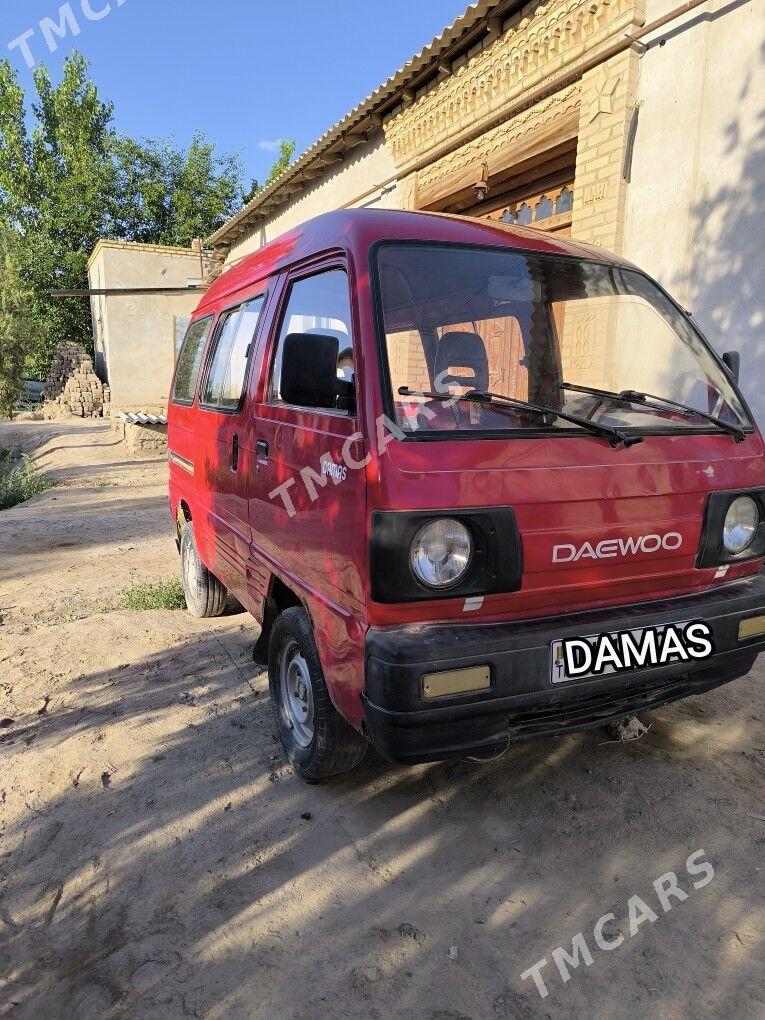 Daewoo Damas 1994 - 26 000 TMT - Şabat etr. - img 3