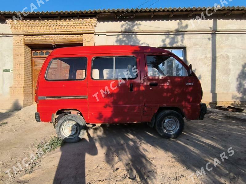 Daewoo Damas 1994 - 26 000 TMT - Şabat etr. - img 4