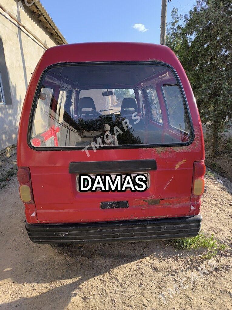 Daewoo Damas 1994 - 26 000 TMT - Şabat etr. - img 2