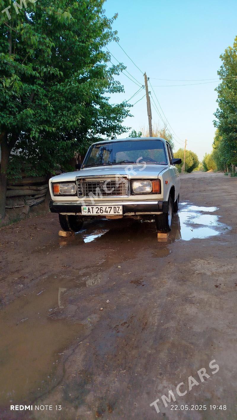 Lada 2107 1999 - 25 000 TMT - Gurbansoltan Eje - img 5
