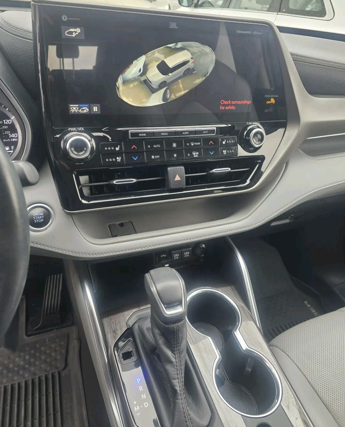 Toyota Highlander 2021 - 660 000 TMT - Mary - img 10