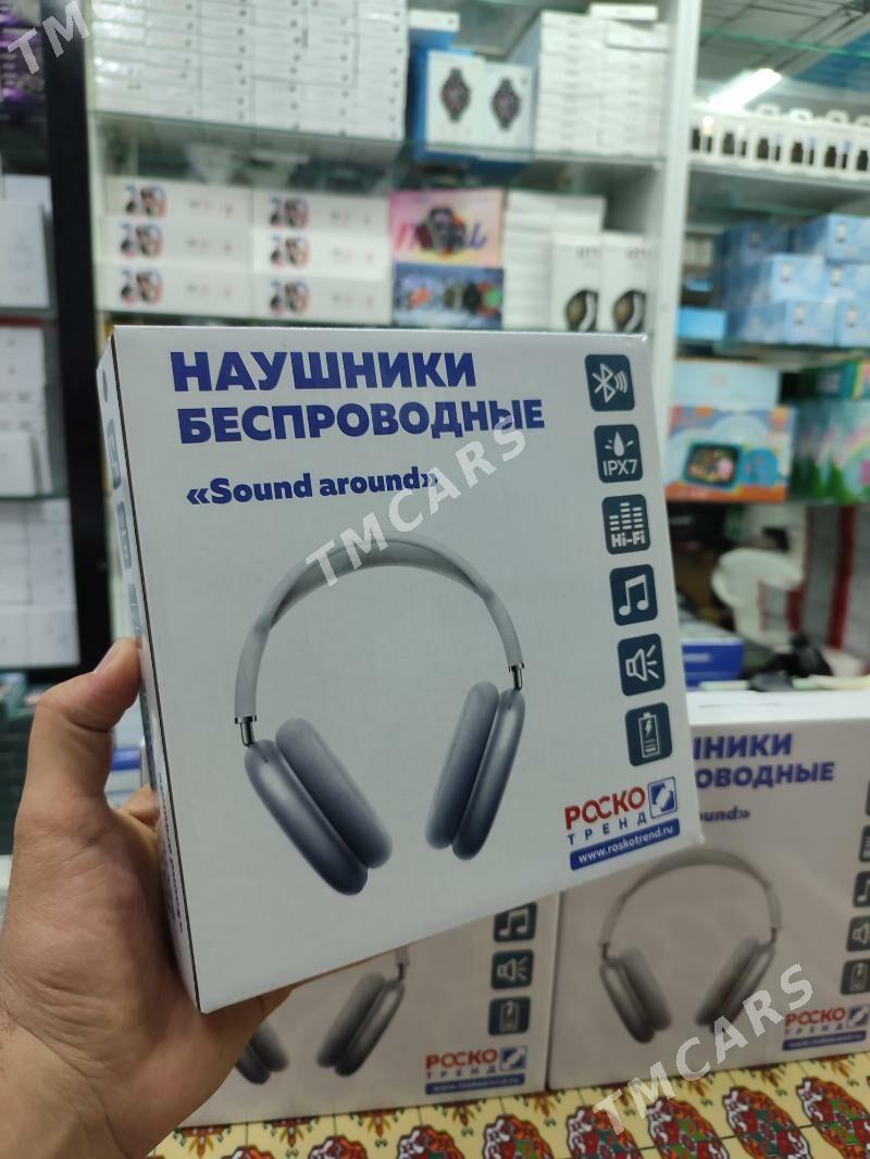Наушники Airpodsmax nausnik  - Ашхабад - img 2