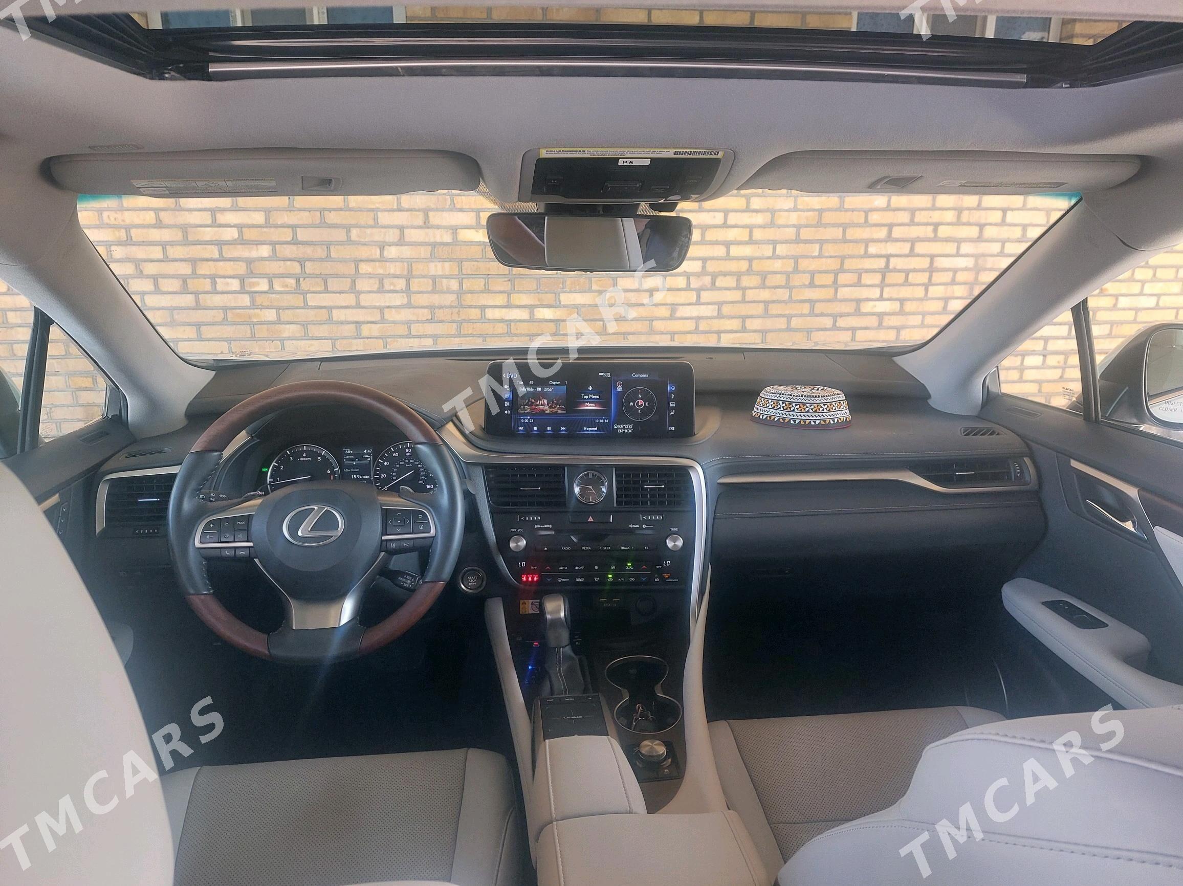 Lexus RX 350 2022 - 650 000 TMT - Garadamak - img 3