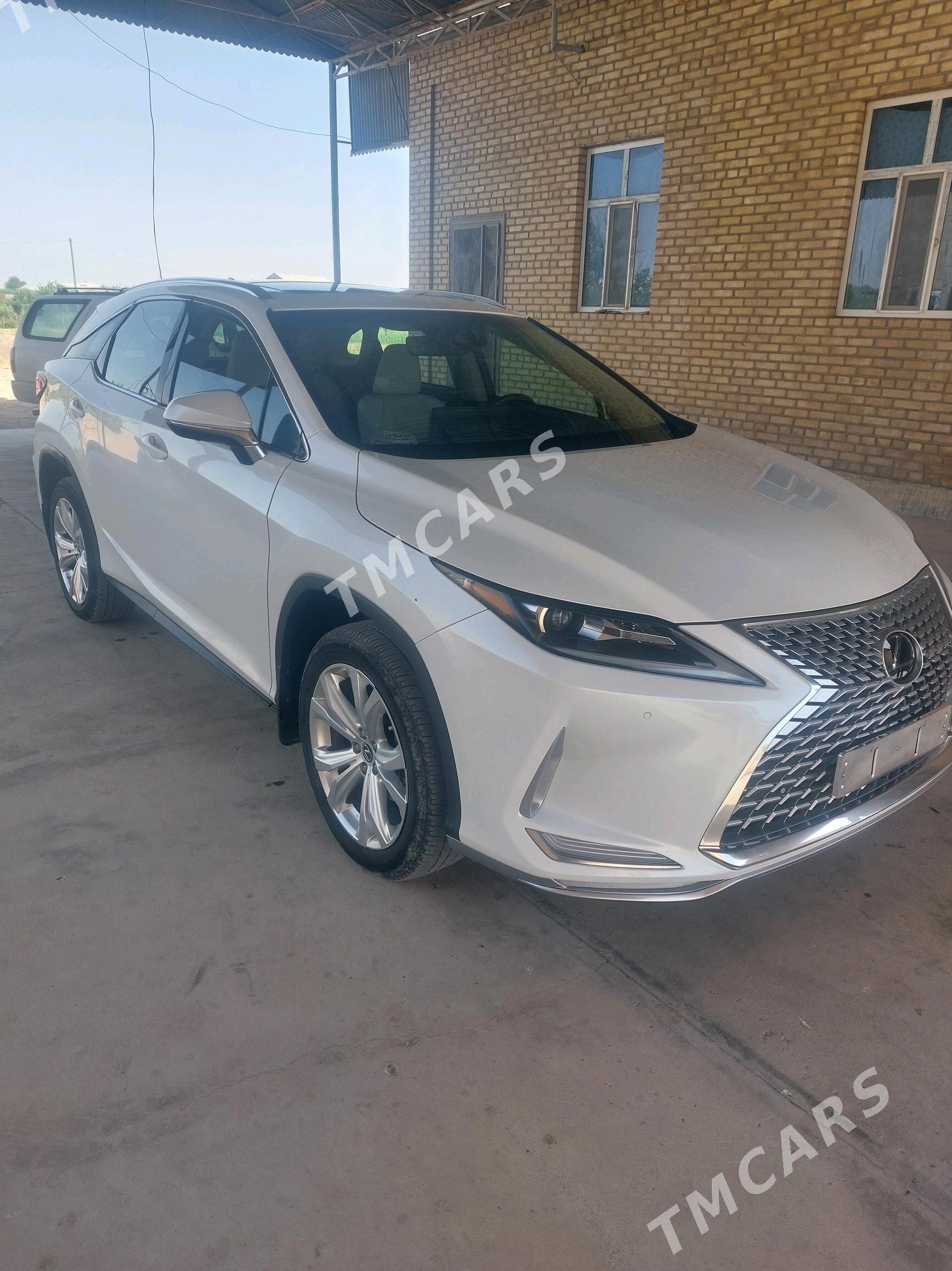 Lexus RX 350 2022 - 650 000 TMT - Garadamak - img 4