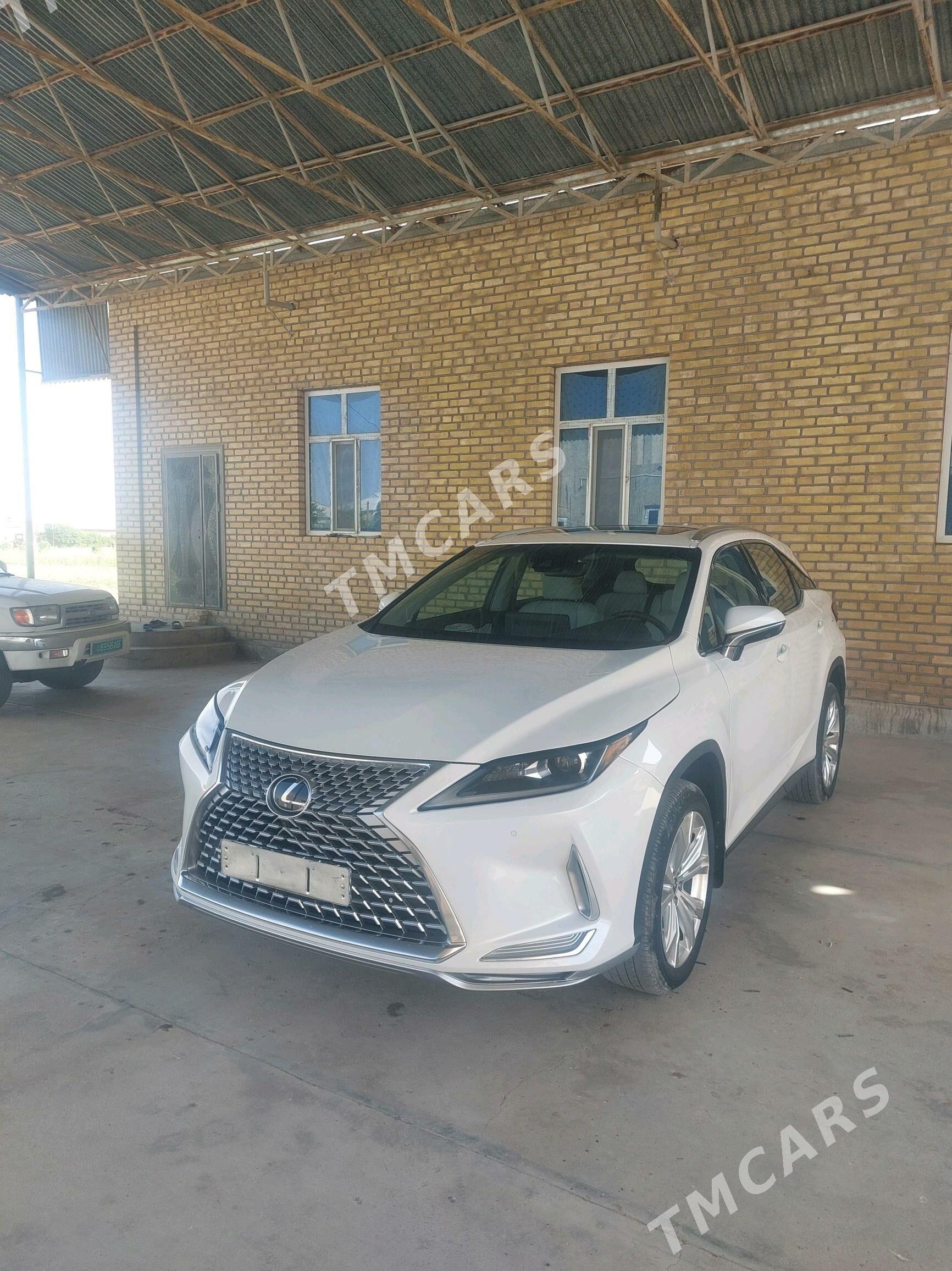 Lexus RX 350 2022 - 650 000 TMT - Garadamak - img 1
