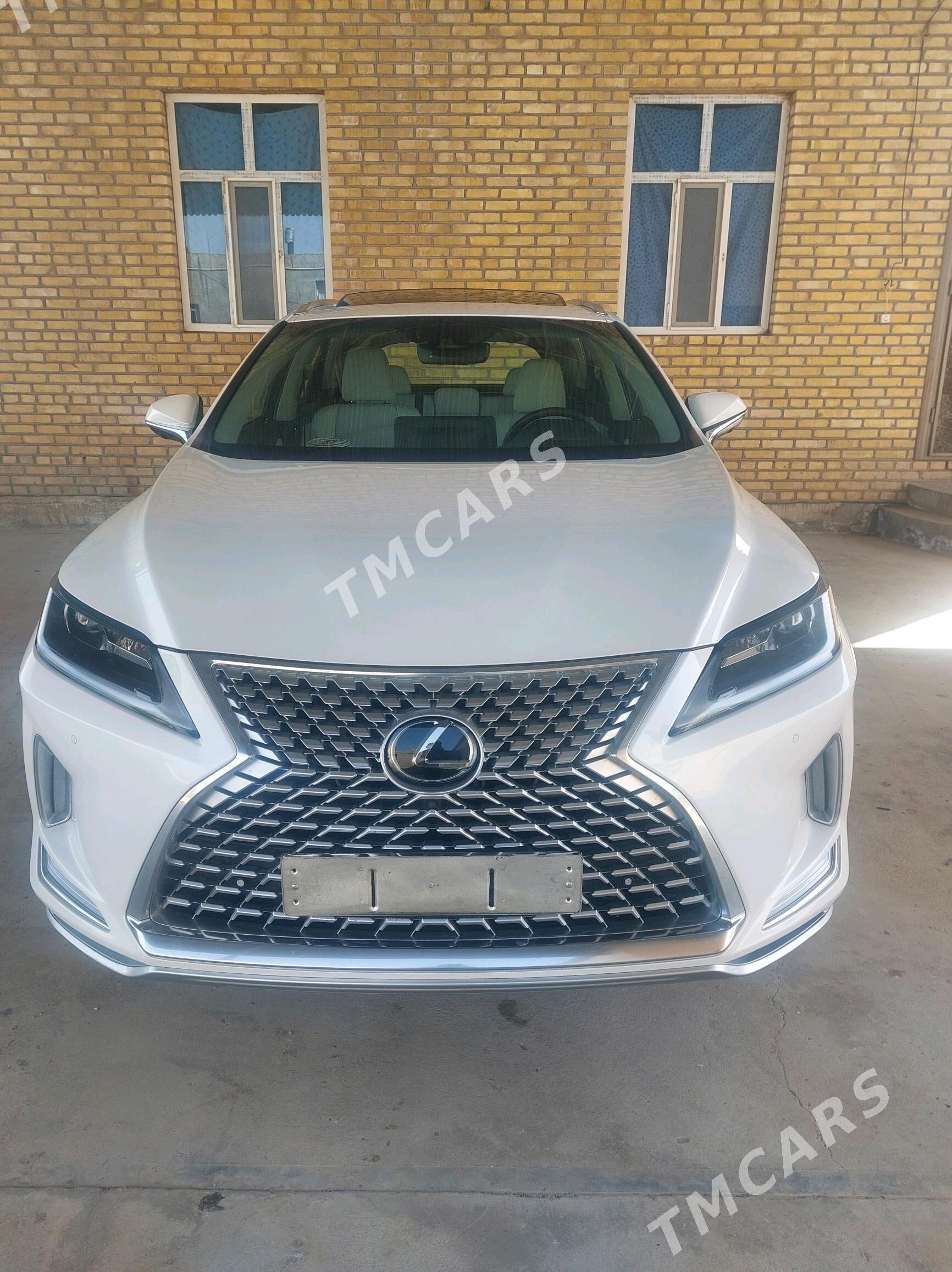 Lexus RX 350 2022 - 650 000 TMT - Garadamak - img 2