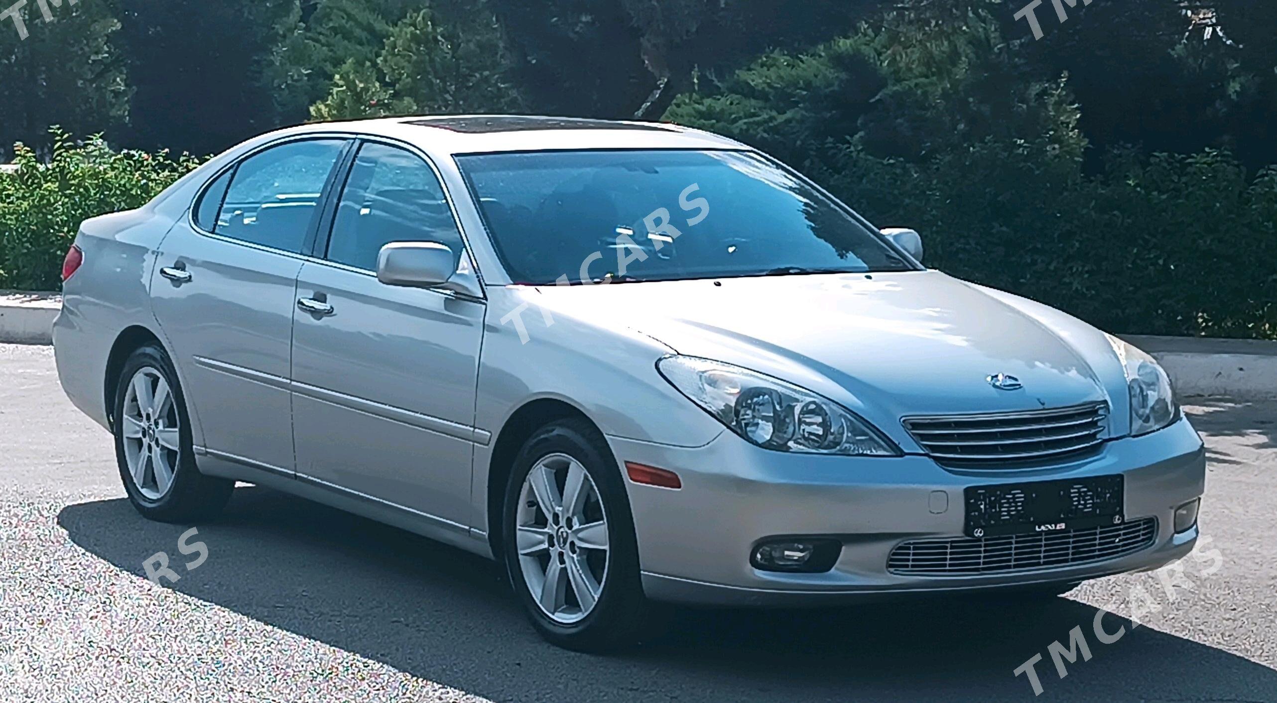 Lexus ES 300 2002 - 173 000 TMT - Эсенгулы - img 3