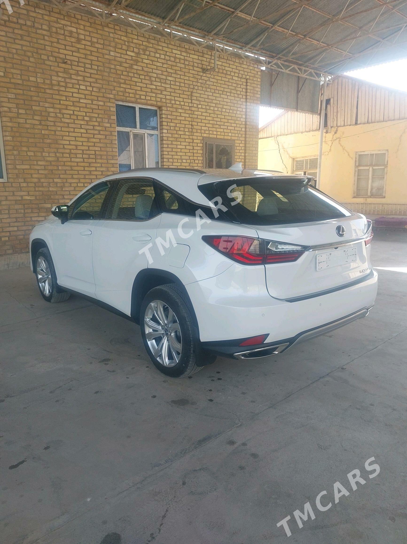 Lexus RX 350 2022 - 650 000 TMT - Garadamak - img 5