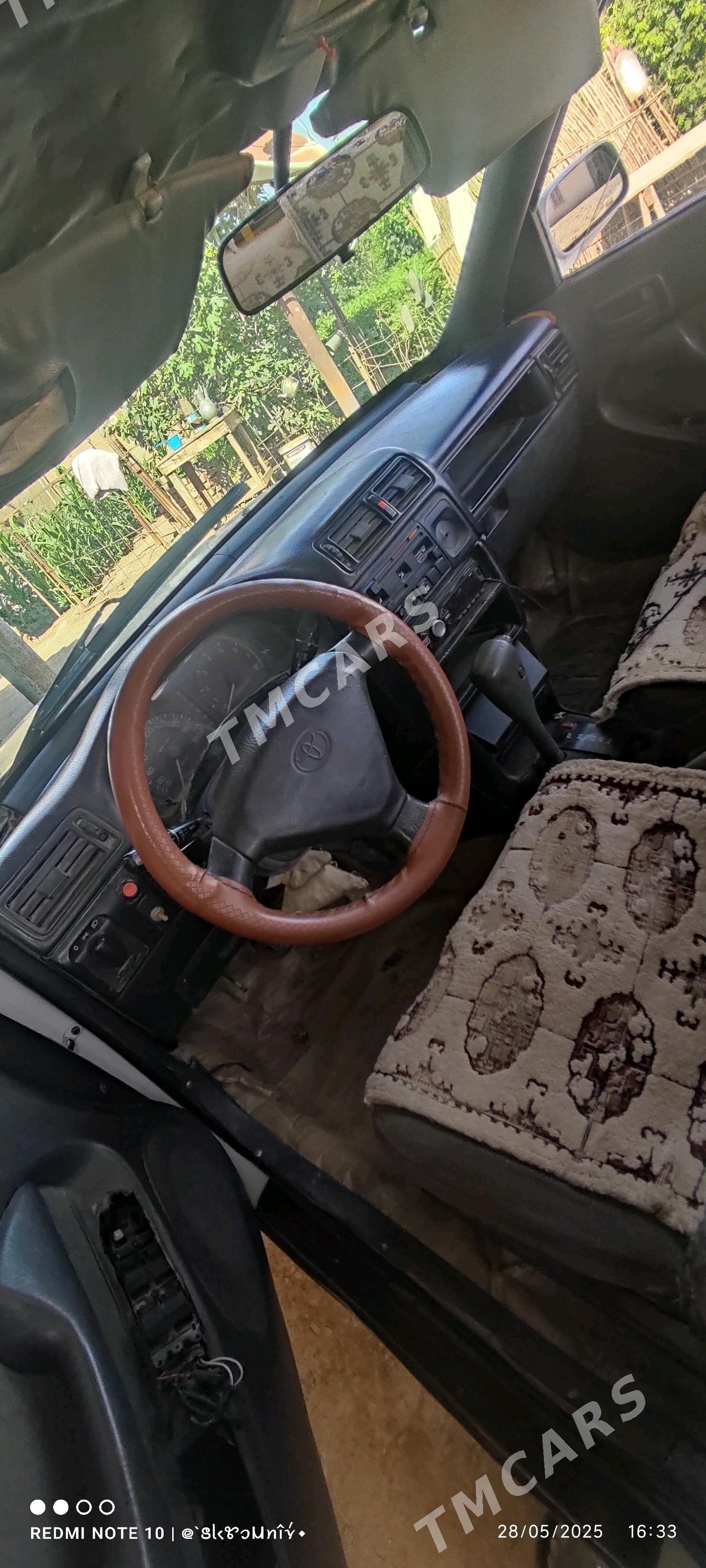 Toyota Camry 1991 - 28 000 TMT - Теджен - img 5