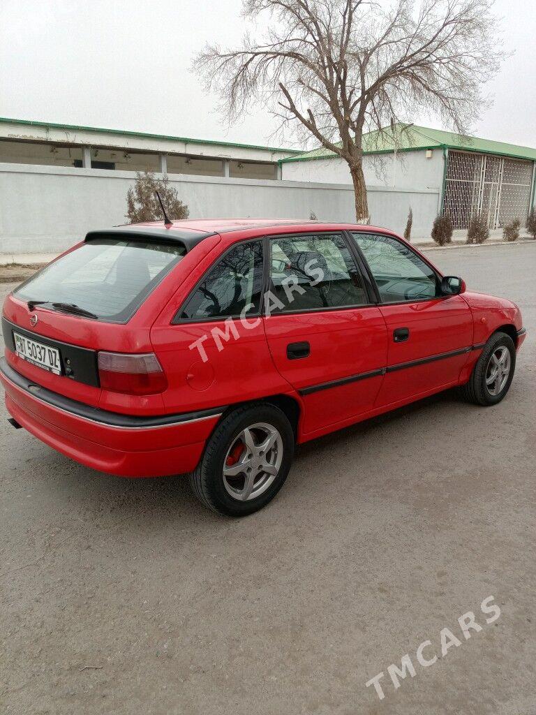 Opel Astra 1996 - 44 000 TMT - Daşoguz - img 2
