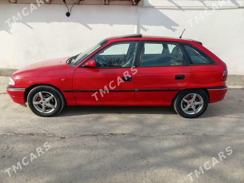 Opel Astra 1996 - 44 000 TMT - Daşoguz - img 8
