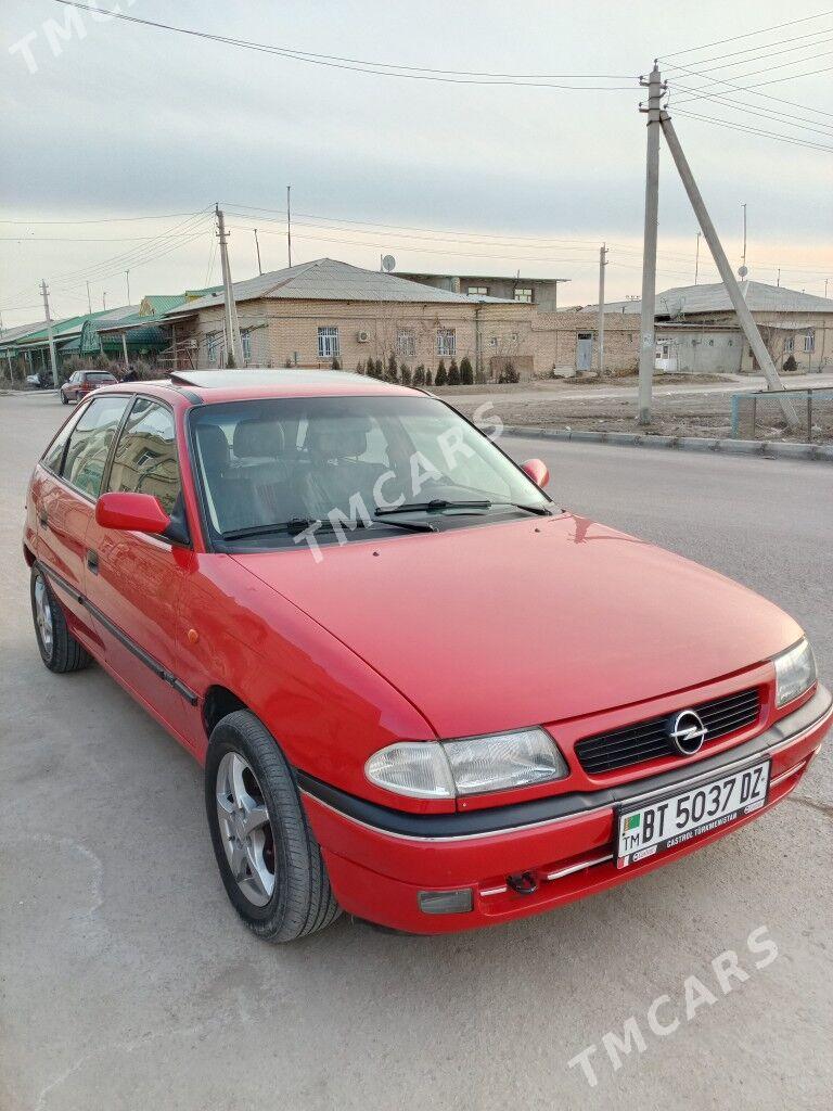 Opel Astra 1996 - 44 000 TMT - Daşoguz - img 4