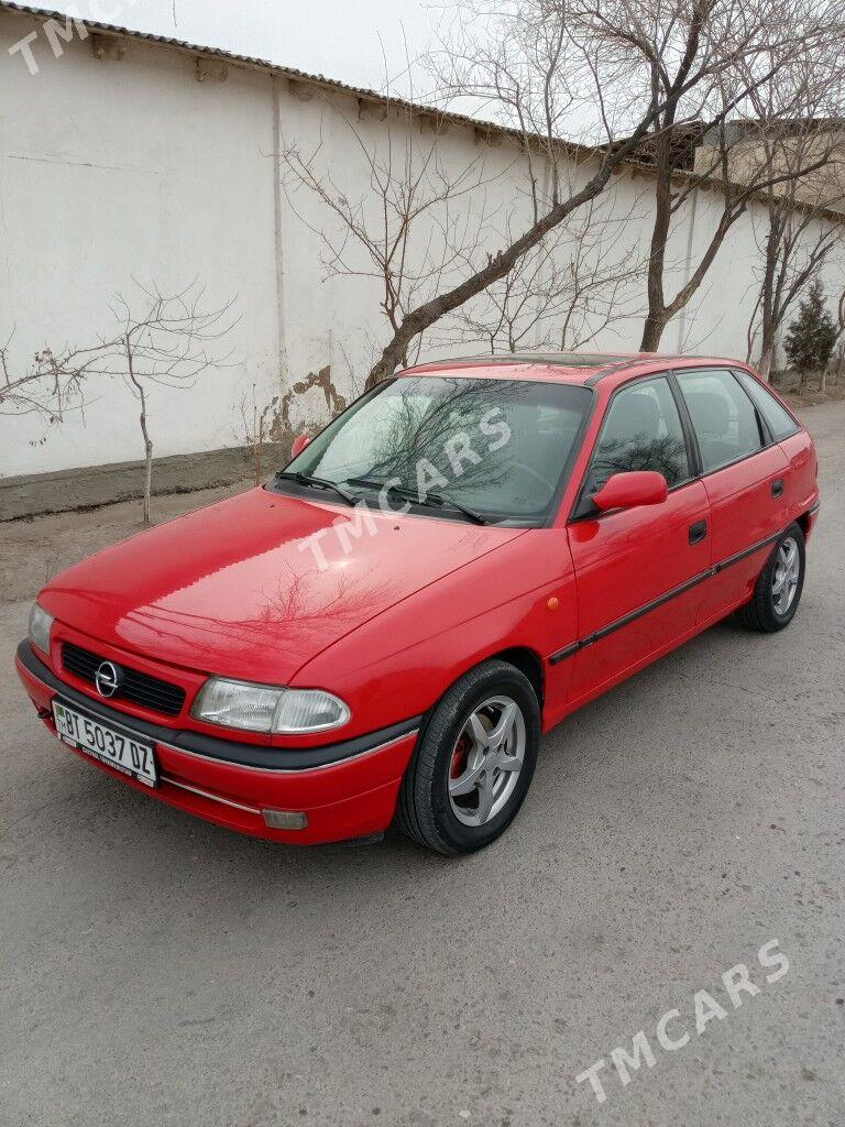 Opel Astra 1996 - 44 000 TMT - Daşoguz - img 5