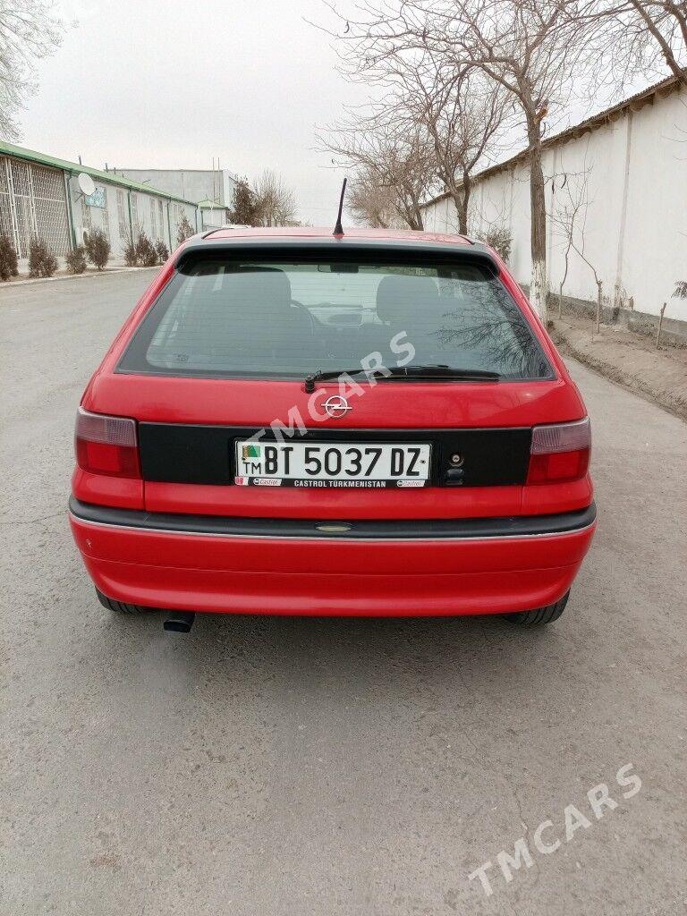 Opel Astra 1996 - 44 000 TMT - Daşoguz - img 3