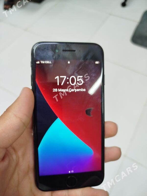 Iphone 7 Jet Black ️ - Balkanabat - img 2