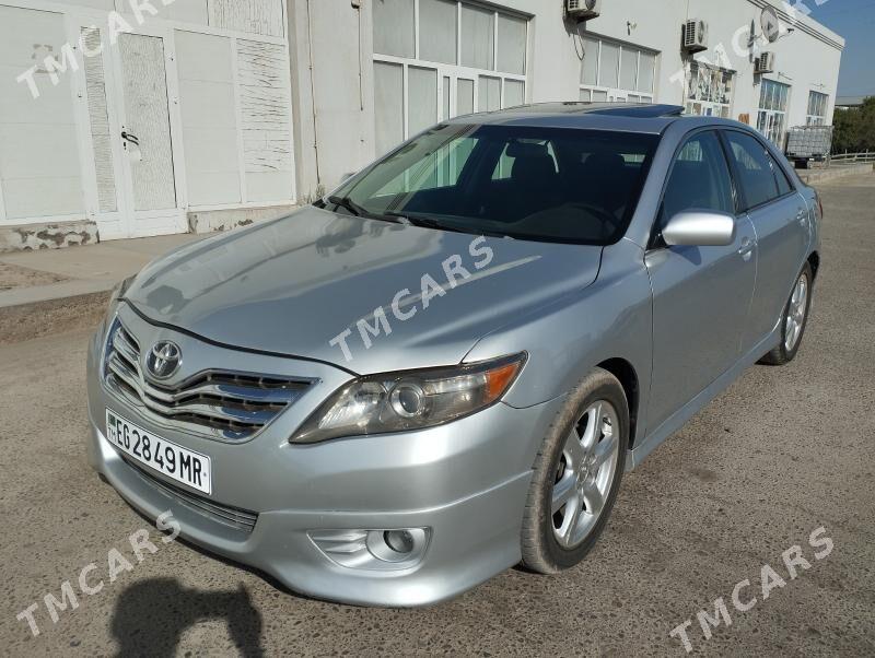 Toyota Camry 2008 - 150 000 TMT - Мары - img 2