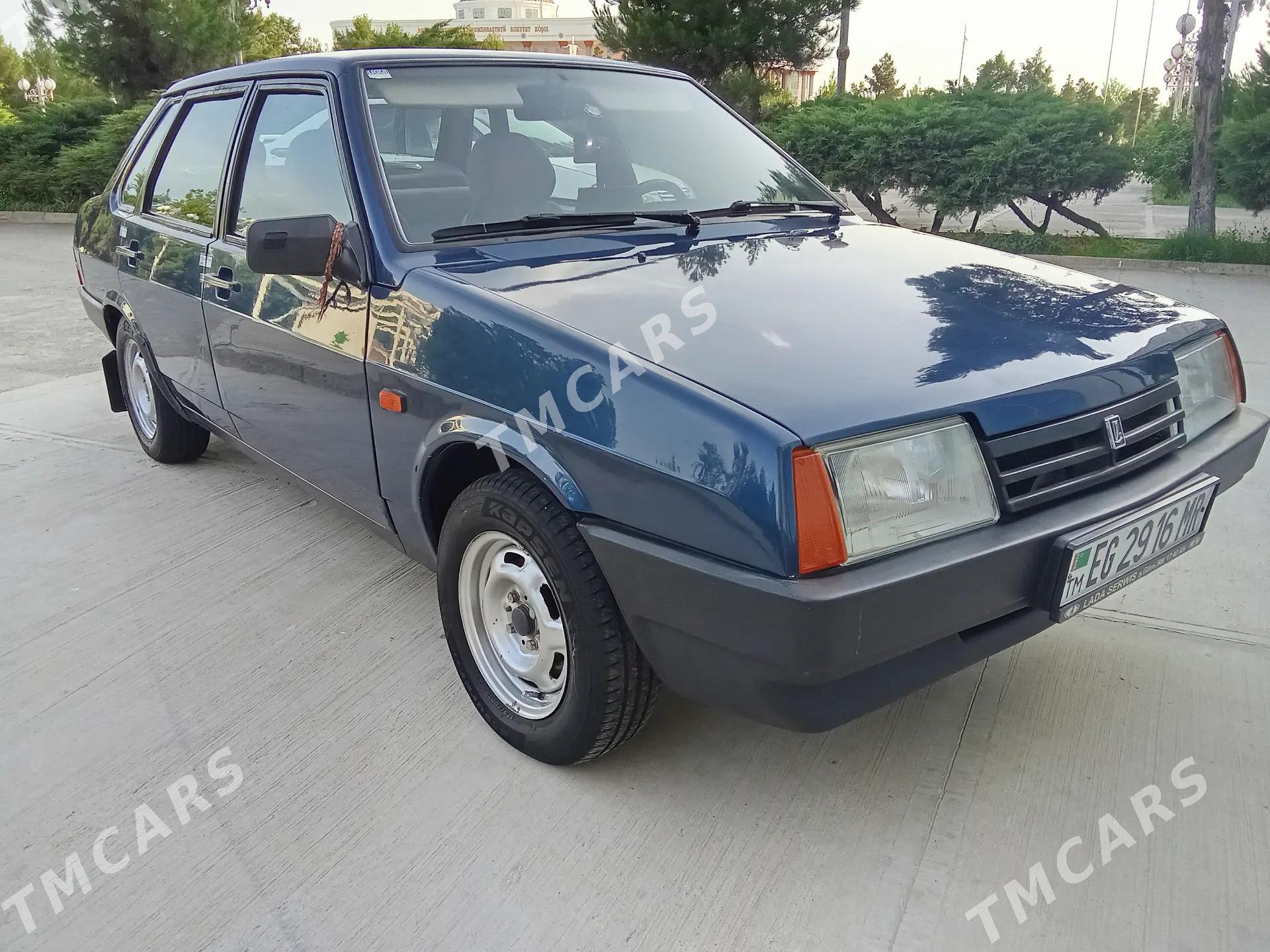 Lada 21099 2003 - 40 000 TMT - Mary - img 4