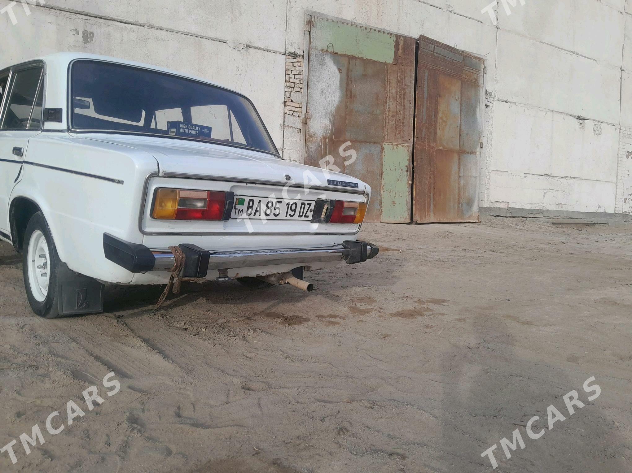 Lada 2106 1989 - 16 000 TMT - Görogly (Tagta) - img 2
