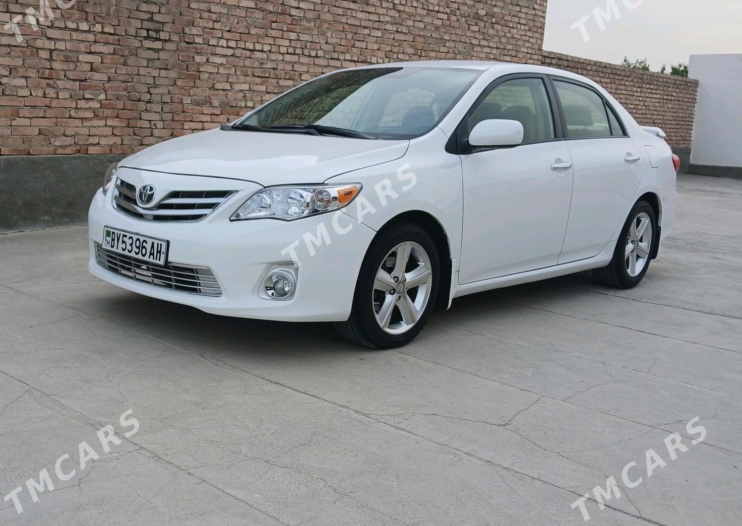 Toyota Corolla 2011 - 137 000 TMT - Gökdepe - img 2