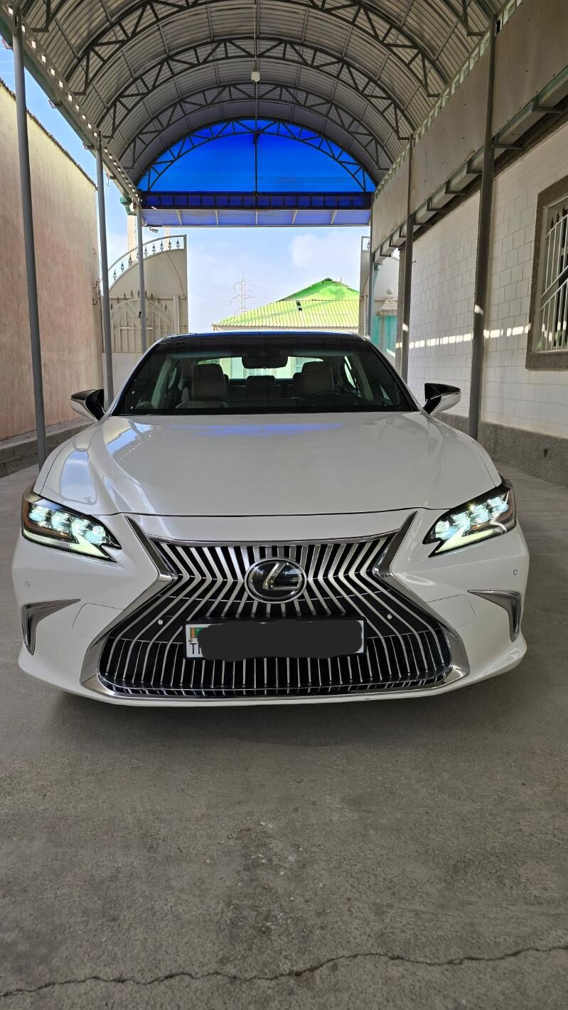 Lexus ES 350 2019 - 600 000 TMT - Бузмеин - img 10