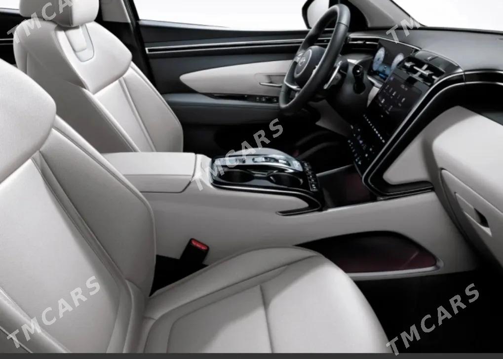 Hyundai Tucson 2022 - 398 500 TMT - Ашхабад - img 4