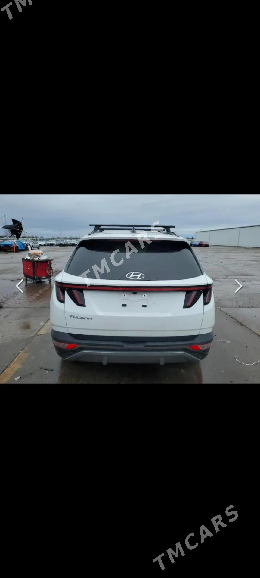 Hyundai Tucson 2022 - 398 500 TMT - Ашхабад - img 5