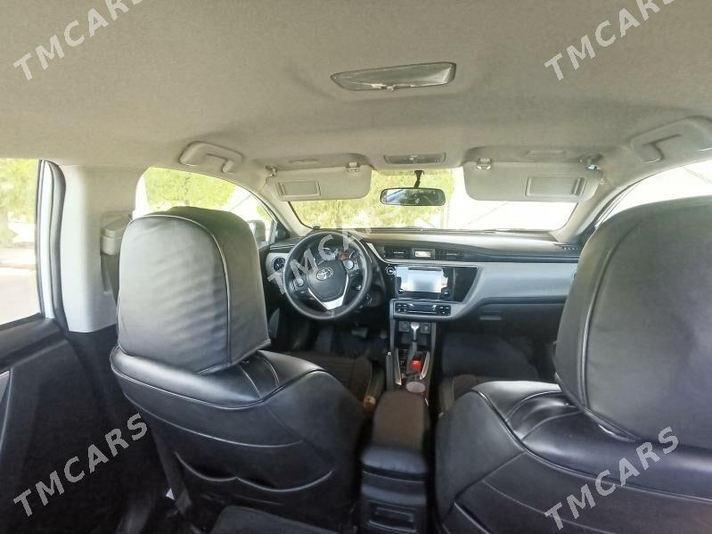 Toyota Corolla 2018 - 220 000 TMT - Balkanabat - img 6