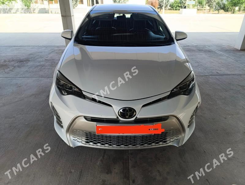 Toyota Corolla 2018 - 220 000 TMT - Balkanabat - img 3