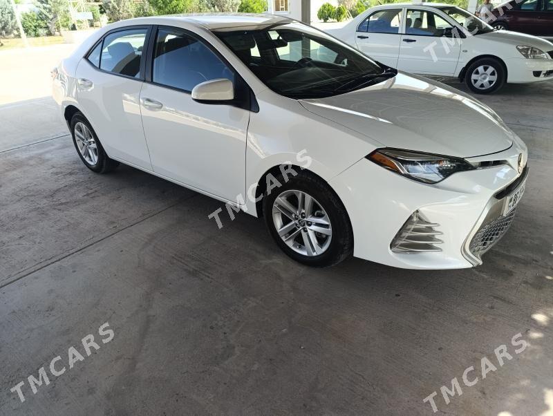 Toyota Corolla 2018 - 220 000 TMT - Balkanabat - img 1